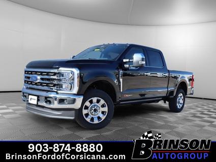 2026 Ford F-250 Corsicana TX