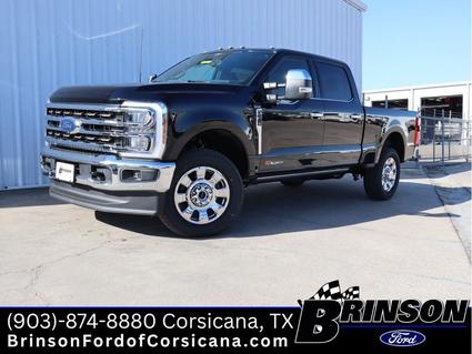 2026 Ford F-250 Corsicana TX
