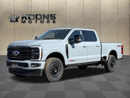 2026 Ford F-250  