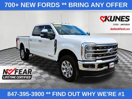 2026 Ford F-250 Antioch IL
