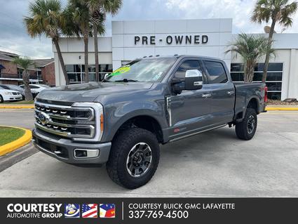 2023 Ford F-250 Lafayette LA