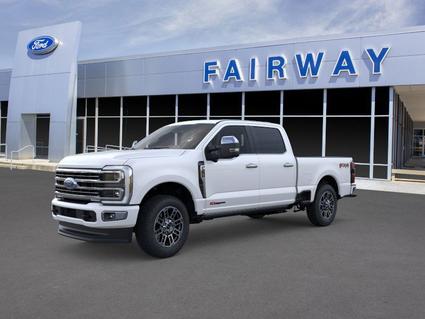 2025 Ford F-250 Greenville SC