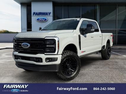 2025 Ford F-250 Greenville SC