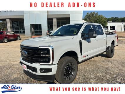 2026 Ford F-250 Palestine TX