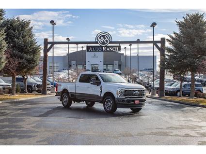 2026 Ford F-250 Mountain Home ID