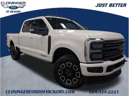 2026 Ford F-250 Hickory NC