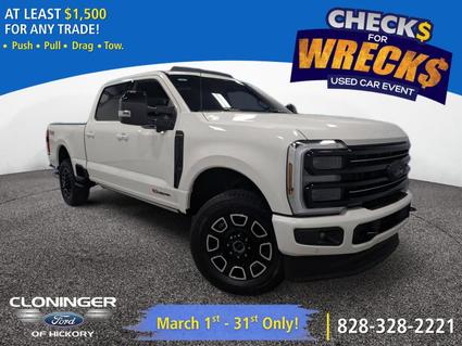 2026 Ford F-250 Hickory NC