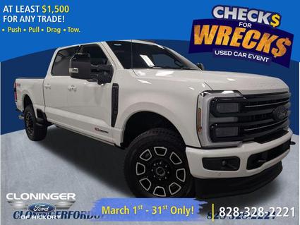 2026 Ford F-250 Hickory NC