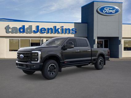 2026 Ford F-250 Blackfoot ID