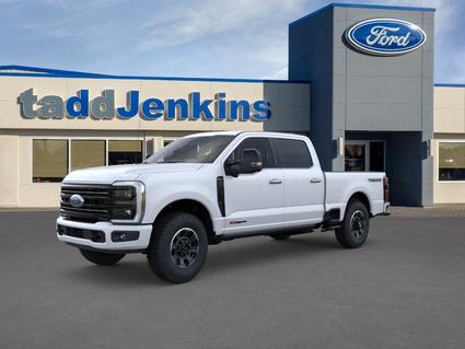 2026 Ford F-250 Blackfoot ID