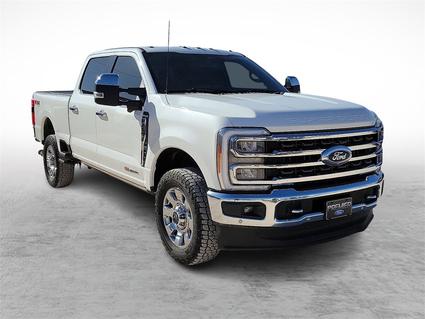 2023 Ford F-250 Lamesa TX