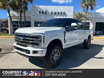 2023 Ford F-250 Lafayette LA