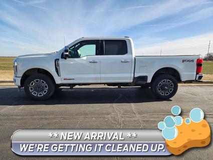2024 Ford F-250 Watseka IL