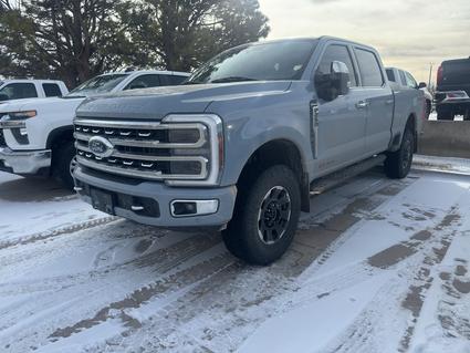 2024 Ford F-250 Yuma CO