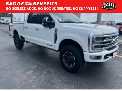 2024 Ford F-250 Levelland TX