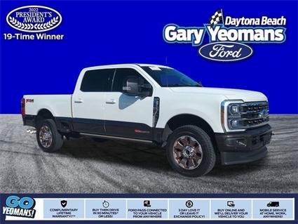 2024 Ford F-250 Daytona Beach FL