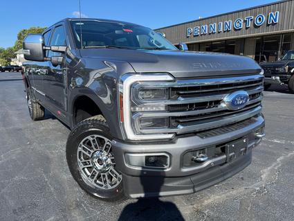 2024 Ford F-250 Centralia IL