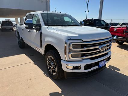 2025 Ford F-250 Levelland TX