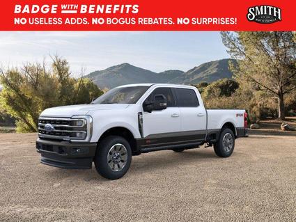 2025 Ford F-250 Levelland TX