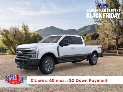 2025 Ford F-250 Levelland TX