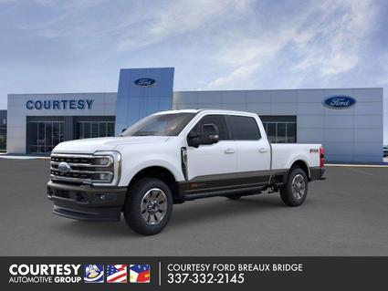 2025 Ford F-250 Breaux Bridge LA