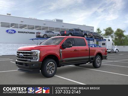 2025 Ford F-250 Breaux Bridge LA