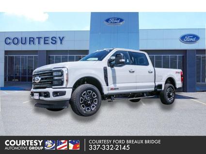 2026 Ford F-250 Breaux Bridge LA