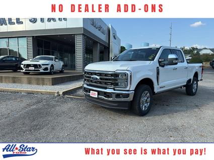2026 Ford F-250 Palestine TX