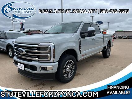 2026 Ford F-250 Ponca City OK