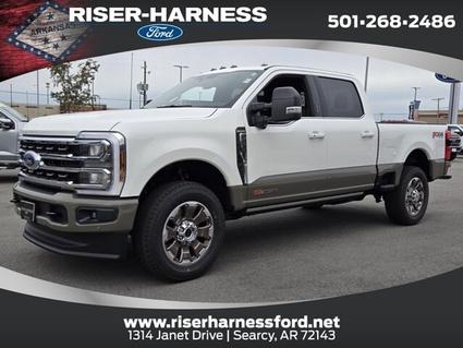 2026 Ford F-250 Searcy AR