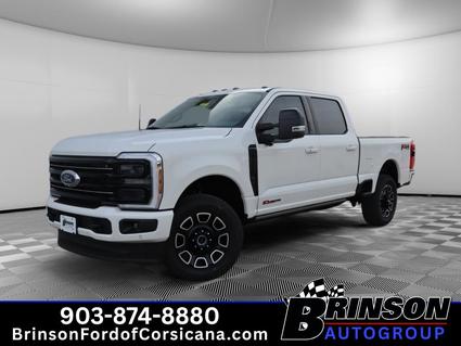 2026 Ford F-250 Corsicana TX