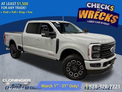 2026 Ford F-250 Hickory NC