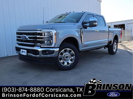 2026 Ford F-250 Corsicana TX