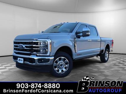 2026 Ford F-250 Corsicana TX