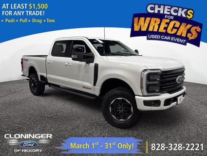 2026 Ford F-250 Hickory NC
