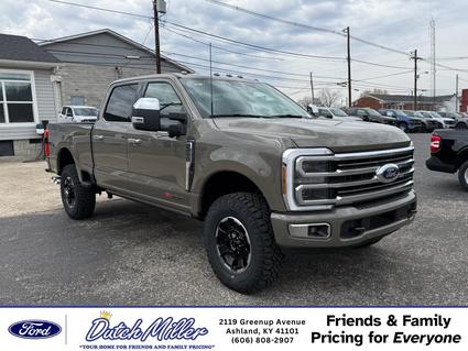 2026 Ford F-250 Ashland KY