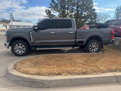 2023 Ford F-250 Yuma CO