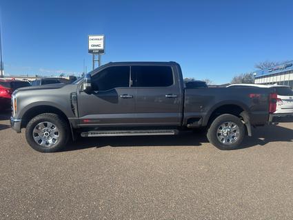 2023 Ford F-250 Yuma CO
