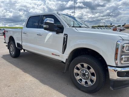 2024 Ford F-250 Whitesboro TX