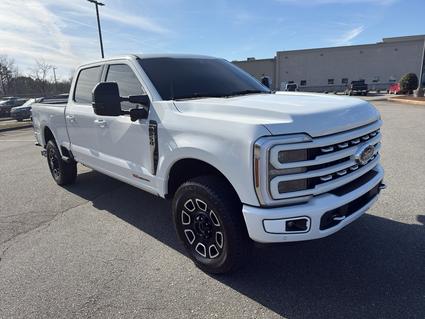 2024 Ford F-250 Lincolnton NC
