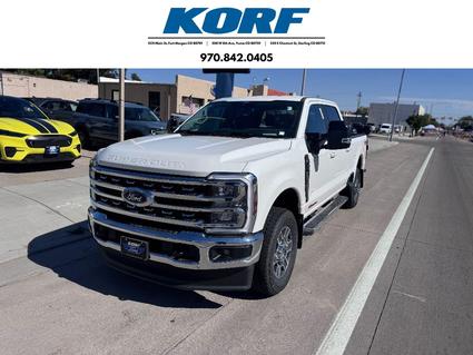 2025 Ford F-250 Brush CO