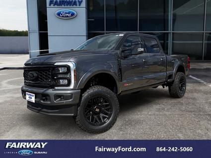 2025 Ford F-250 Greenville SC