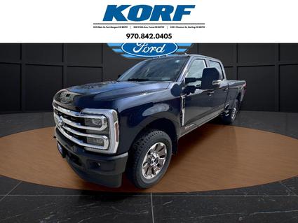 2025 Ford F-250 Brush CO