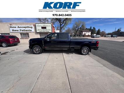 2025 Ford F-250 Brush CO