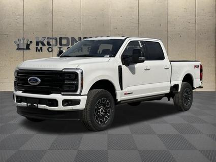 2025 Ford F-250  