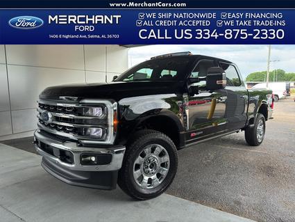 2025 Ford F-250 Selma AL