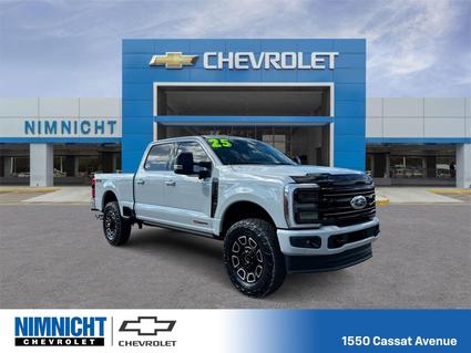 2025 Ford F-250 Jacksonville FL