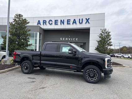 2025 Ford F-250 New Iberia LA