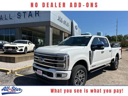 2025 Ford F-250 Palestine TX