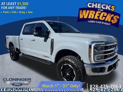 2026 Ford F-250 Morganton NC